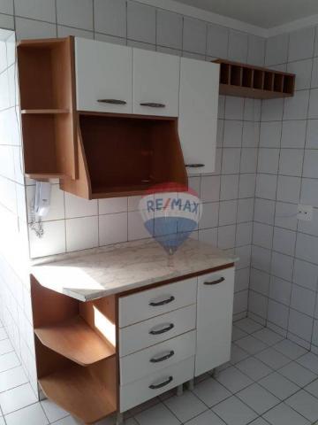 Apartamento com 3 dormitórios à venda, 99 m² por r$ 350.000,00 - ponta negra - natal/rn - Foto 7
