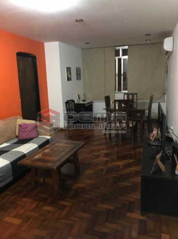 Apartamento para alugar com 3 dormitórios em Flamengo, Rio de janeiro cod:LAAP33271 - Foto 3