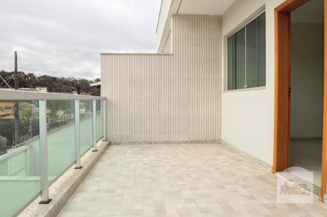 Casa à venda com 3 dormitórios em Alto caiçaras, Belo horizonte cod:251913 - Foto 4