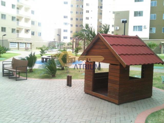 Apartamento à venda, 3 quartos, 2 vagas, flodoaldo pontes pinto - porto velho/ro - Foto 14