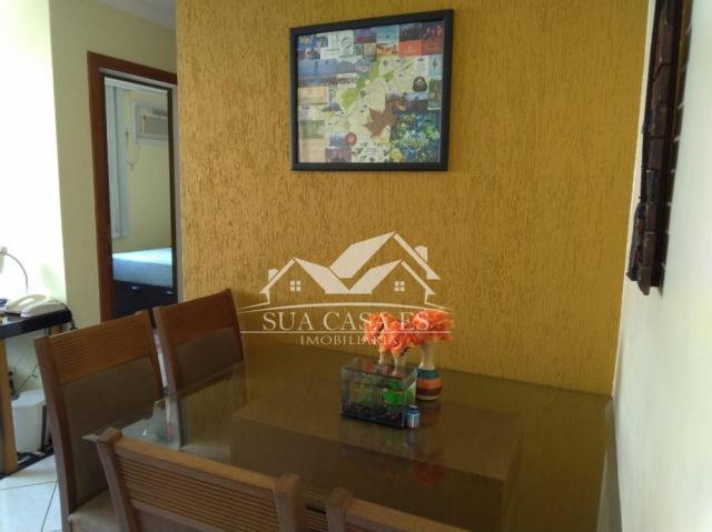 Apartamento à venda com 2 dormitórios em Morada de laranjeiras, Serra cod:AP263SO - Foto 7