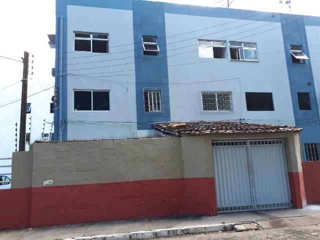 Apartamento térreo no bairro poço, com boa área externa, 2 quartos - Foto 3