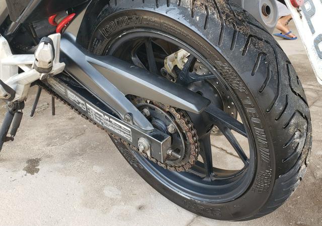 CB 250cc Twister - MUITO Nova - Foto 2