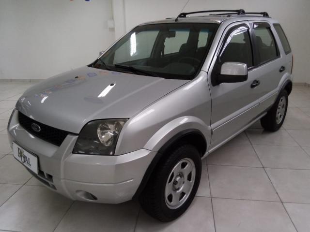 FORD ECOSPORT 2006/2007 1.6 XLT 8V FLEX 4P MANUAL