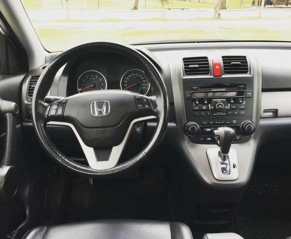 Honda CR-V exl 2.0 4x4 com teto solar 2010 - Foto 8