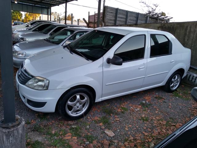 Repasse Barbada Logan Expression 1.6 ano 2012 completo (100%financiavel) 00 de entrada - Foto 2
