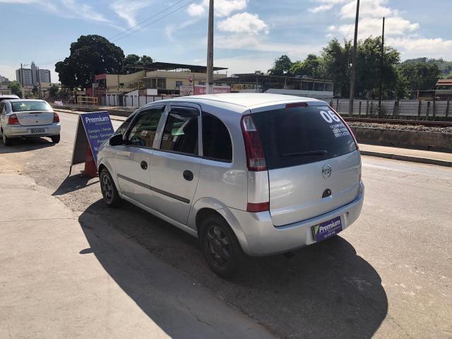 CHEVROLET MERIVA 2005/2006 1.8 MPFI JOY 8V FLEX 4P MANUAL - Foto 4