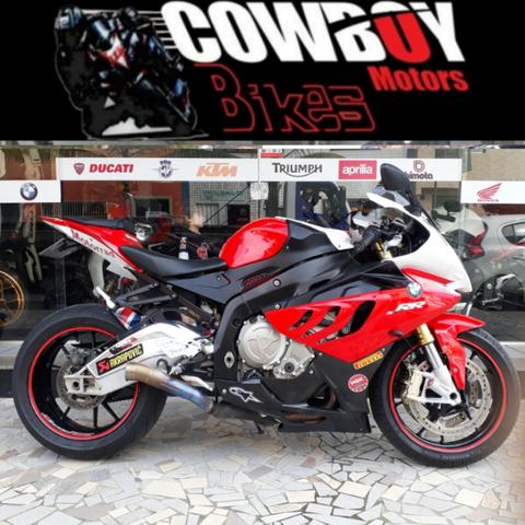 BMW S1000rr. Cowboy Bikes Motors!
