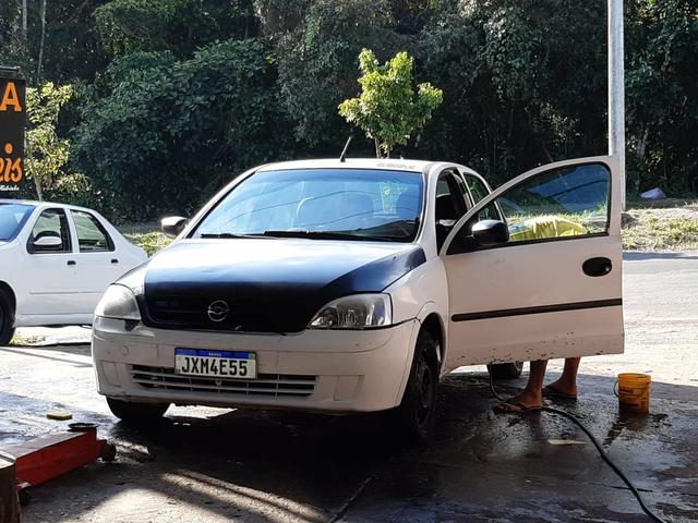 Corsa 2007