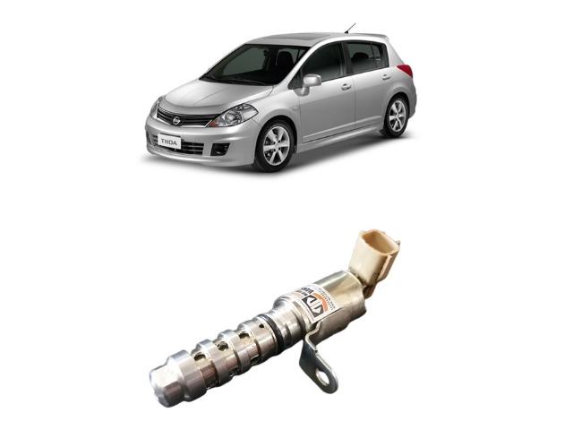 Válvula Solenoide Nissan Tiida 2009