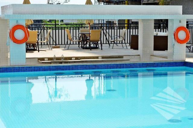 Apartamento com 3 dormitórios à venda, 114 m² - vila edmundo - taubaté/sp - Foto 13
