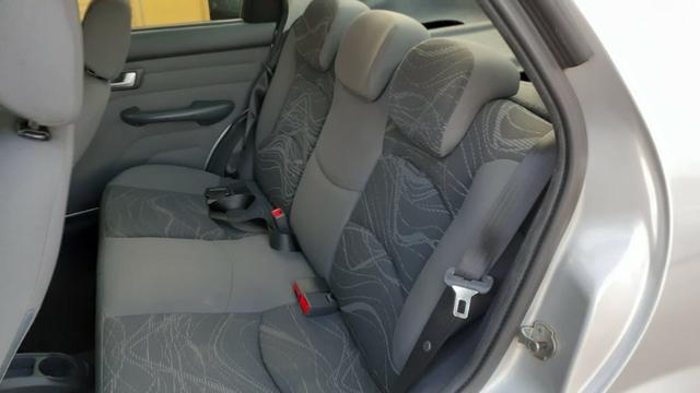 Fiat Siena EL 1.0 muito novo + GNV - Foto 9