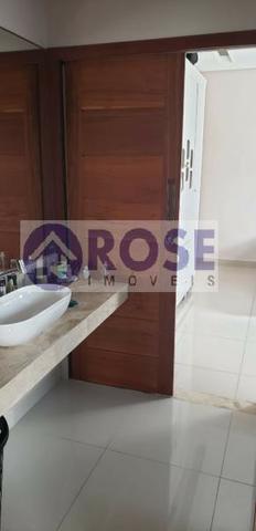 Vende-se casa no Alphaville - Mossoró/RN - Rose Imóveis. Cod: 085 - Foto 2