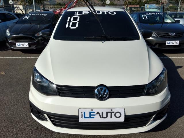 VOLKSWAGEN GOL 1.0 12V MPI TOTALFLEX CITY 4P MANUAL. - Foto 2