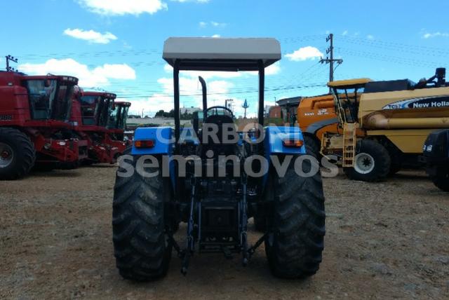 New Holland TL 75, ano 2003/2003 - Foto 4