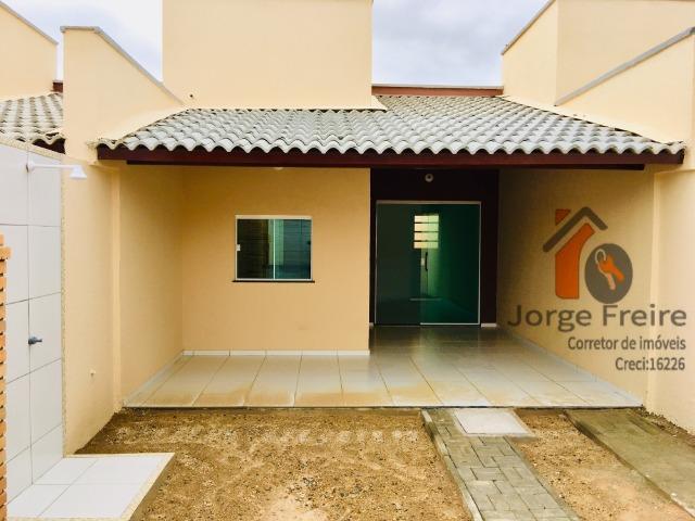 D.P Linda Casa em Pedras com 2 quartos proximo Cetem do ceara - Foto 5