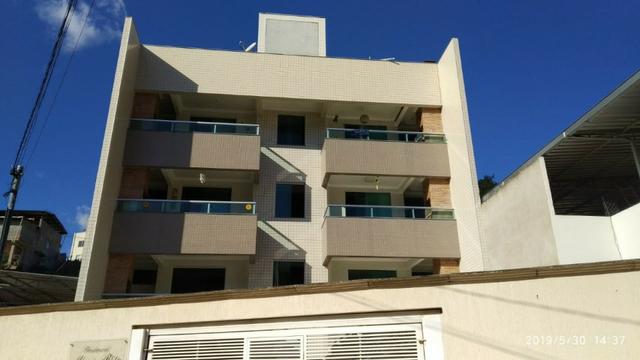 Apartamento em Ipatinga, Térreo 2 qts/suíte, 76 m², área gourmet. Valor 150 mil