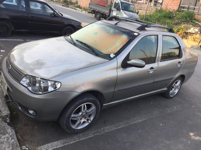 Siena fire ELX 2004/2005 1.0 8v documento ok 11 mil