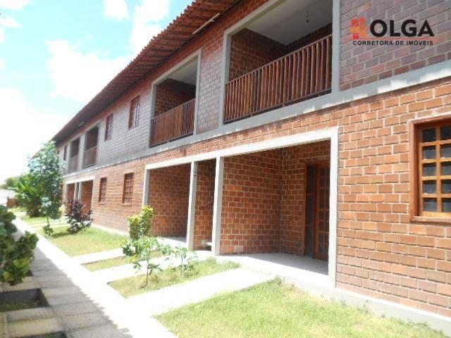 Apartamento com 2 dormitórios, 64 m² - gravatá/pe - Foto 2