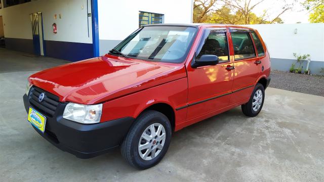 FIAT UNO 2005/2006 1.0 MPI MILLE FIRE 8V FLEX 4P MANUAL