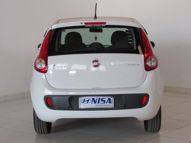 FIAT PALIO 1.0 MPI ATTRACTIVE 8V FLEX 2017 - Foto 5