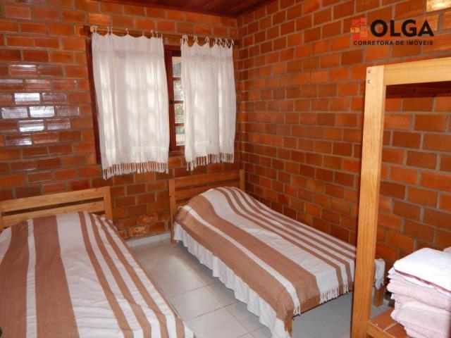 Casa de condomínio com 4 dormitórios, 180 m² - Gravatá/PE - Foto 9