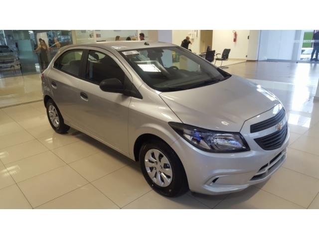 CHEVROLET ONIX 1.0 MPFI JOY 8V FLEX 4P 2019 - Foto 2