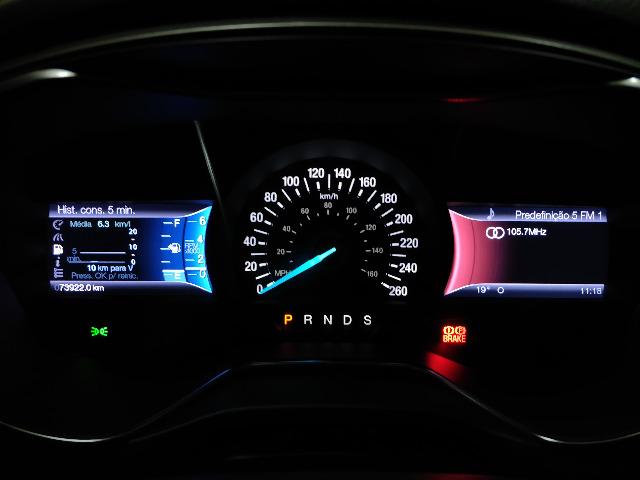 Ford Fusion 2.5 SE I-Vct 2013 - Foto 7