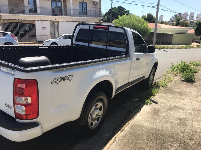 S 10 Turbo diesel 4x4 impecavel ano 2016 - Foto 5