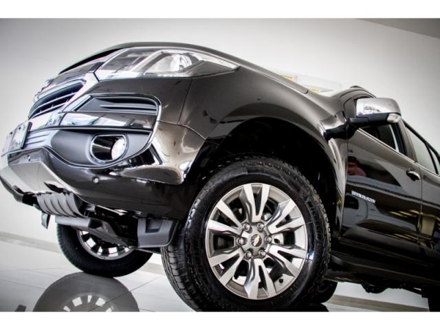 CHEVROLET TRAILBLAZER 2.8 LTZ 4X4 16V 2019 - Foto 13
