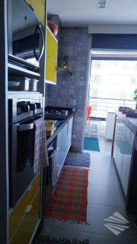 Apartamento com 3 dormitórios à venda, 114 m² - vila edmundo - taubaté/sp - Foto 2