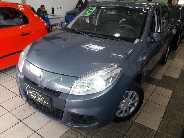 Sandero exp. 2012 1.0 complero