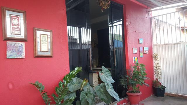 Excelente Casa 2 Qtos, Toda na Laje, Bairro Residencial Oeste - Aceito Troca - Foto 2