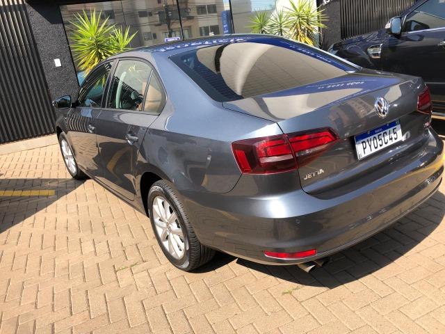 Jetta 1.4 TSI Aut + Couro marrom 33 Mil Km