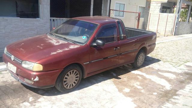 Saveiro CL 1.8 97/98 - Foto 2
