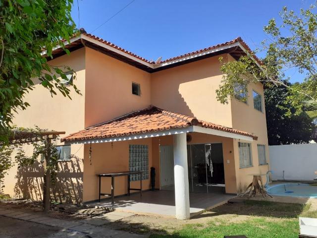 Casa Miragem 3/4 com piscina