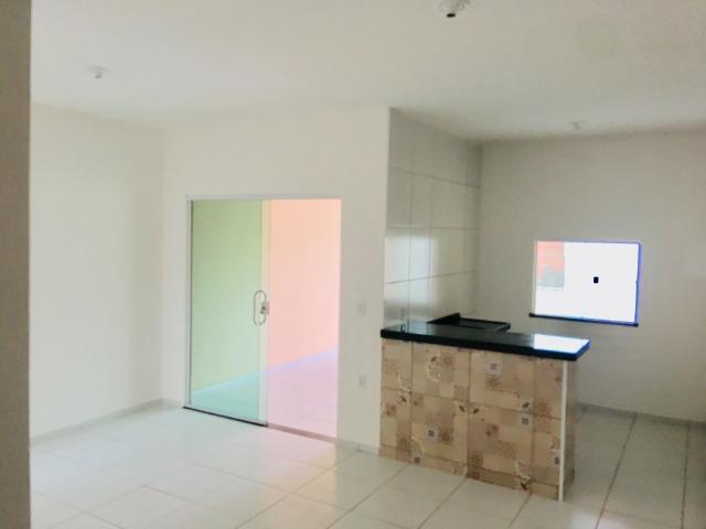 D.P Linda Casa em Pedras com 2 quartos proximo Cetem do ceara - Foto 14