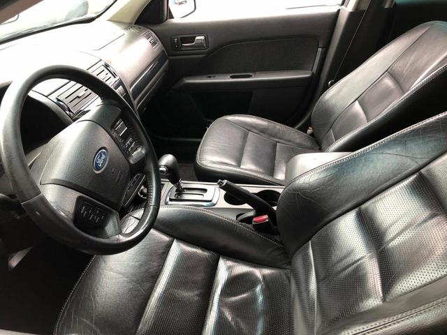 Ford fusion SEL
