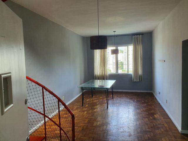 Duplex reformado na Rua Alice, Laranjeiras - Foto 4