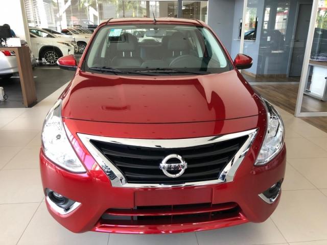 NISSAN VERSA 1.6 16V FLEXSTART SL 4P 2019 - Foto 3