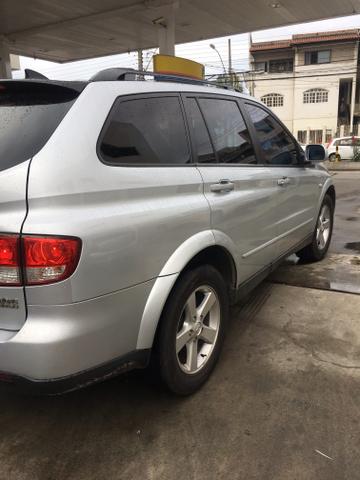 Kyron Ssangyong Suv de Garagem Aceito Trocas