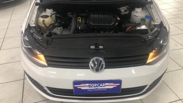 VOLKSWAGEN FOX 2016/2016 1.0 MPI TRENDLINE 12V FLEX 4P MANUAL - Foto 7