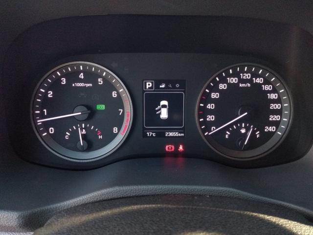 HYUNDAI TUCSON 2017/2018 1.6 16V T-GDI GASOLINA GL ECOSHIFT - Foto 9
