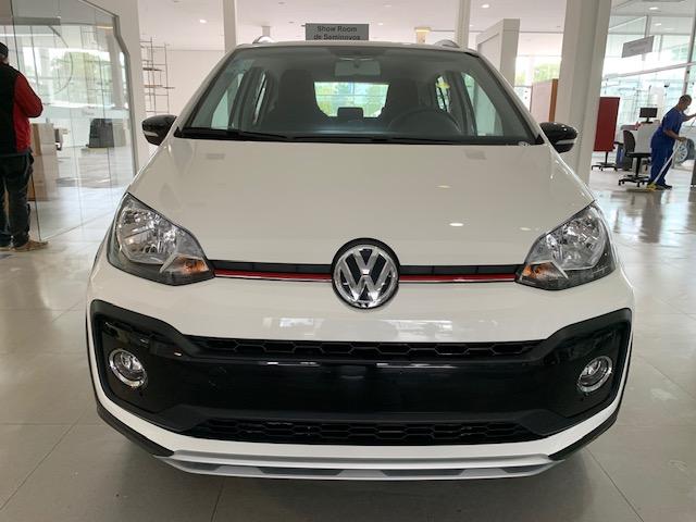 VOLKSWAGEN UP 1.0 170 TSI TOTAL FLEX XTREME 4P MANUAL