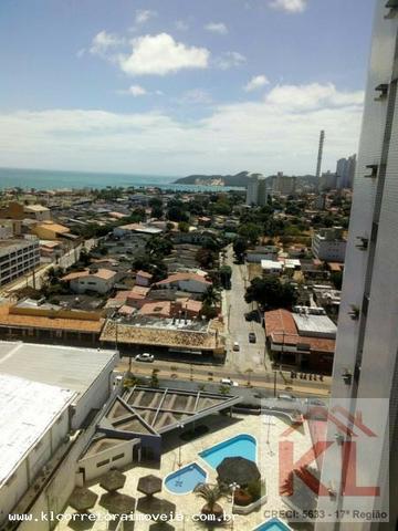 Apto 13° andar, 114m, 2 vagas, no Corais do Atlântico, ao lado do Praia Shopping - Foto 8