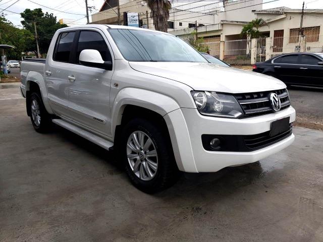 Amarok Trend 4x4 Aut 2013 - Foto 2