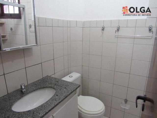 Village com 4 dormitórios para alugar, 93 m² - prado - gravatá/pe - Foto 20