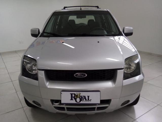 FORD ECOSPORT 2006/2007 1.6 XLT 8V FLEX 4P MANUAL - Foto 2