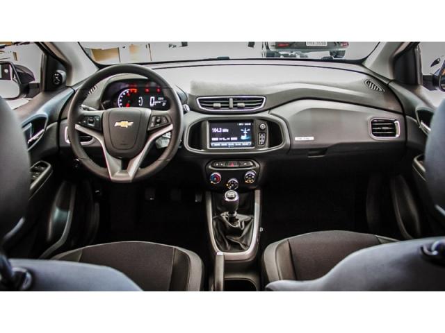 CHEVROLET ONIX 1.4 MPFI ACTIV 8V FLEX 2019 - Foto 12