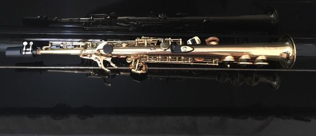 Sax Soprano Yamaha Japan - Foto 4